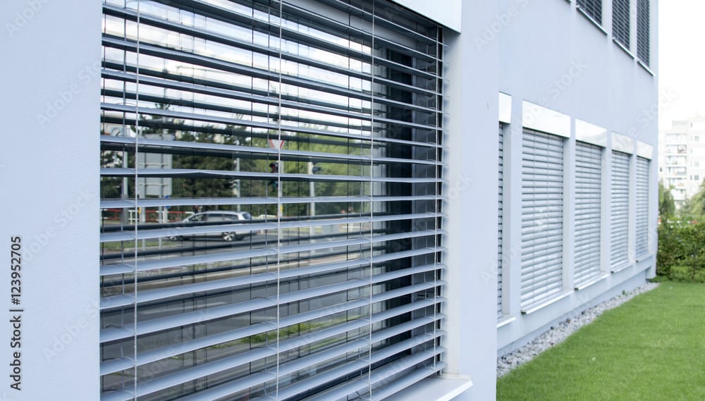 brise soleil orientable